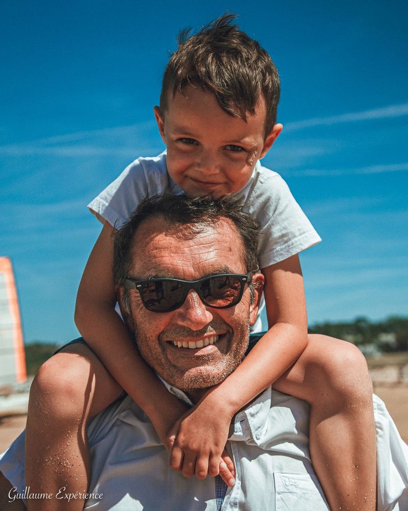 Photographe à Rennes — Guillaume EXPERIENCE